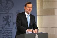 El TC admite a trámite el recurso del Gobierno contra la declaración 1/XI del Parlamento de Cataluña